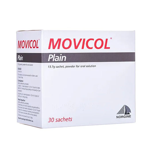 Movicol Powder Sachets - 30 Sachets