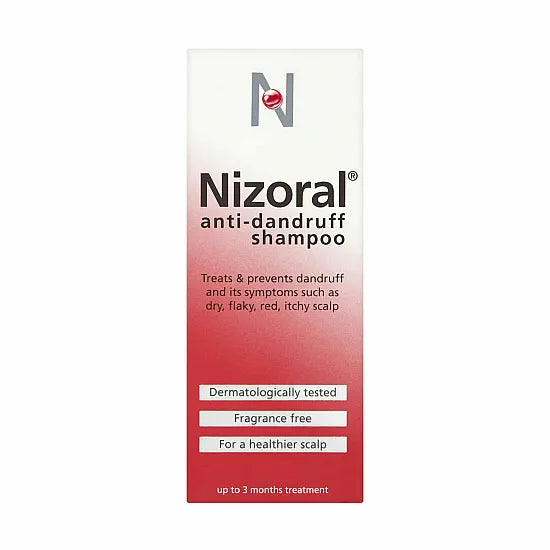 Nizoral Anti-dandruff Shampoo - 100ml
