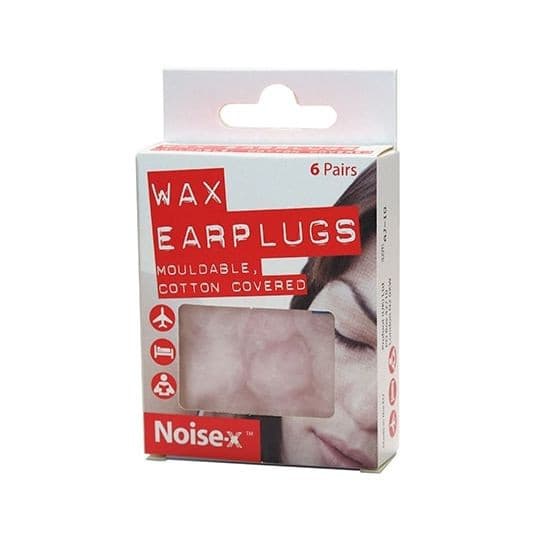 Noise-x Earplugs