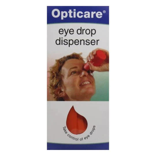 Opticare Eye Drop Dispenser