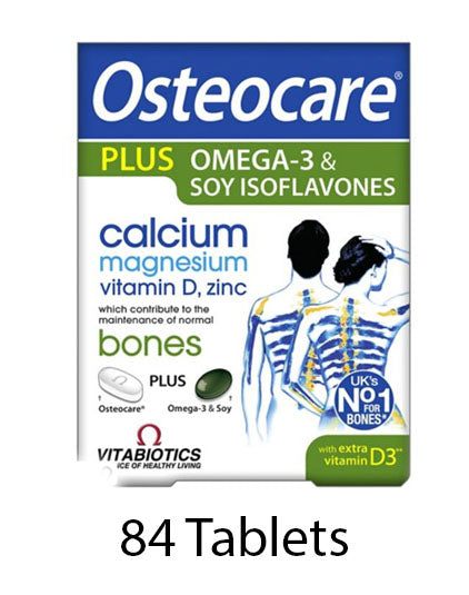 Osteocare Plus 84 TABLETS/CAPSULES