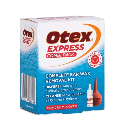 Otex Express Combi Pack - 10ml