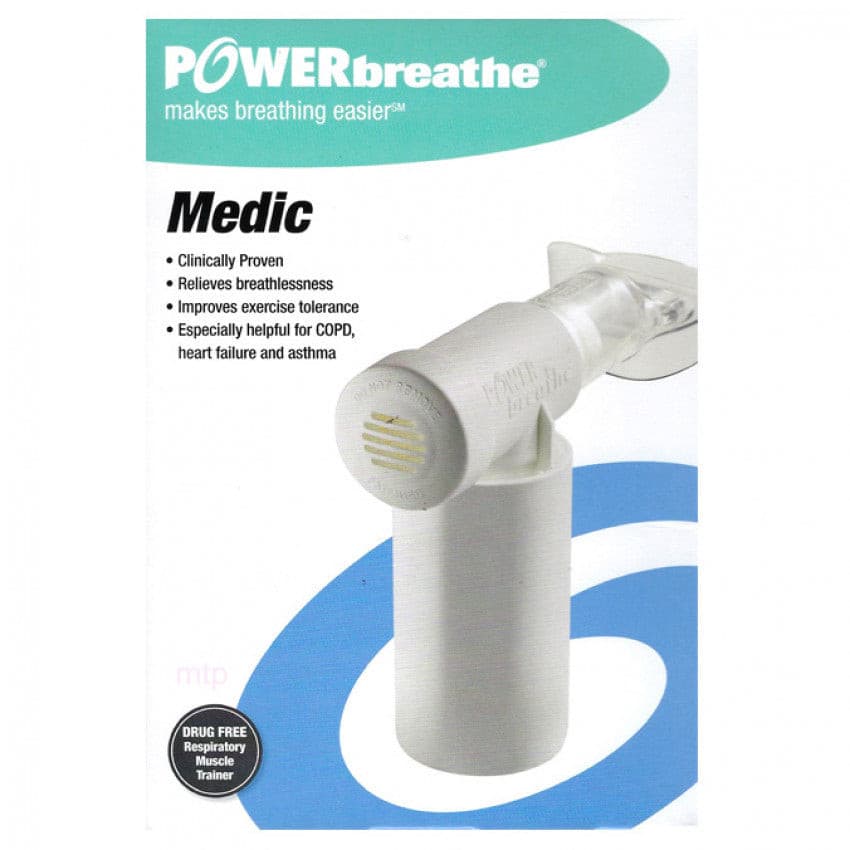 POWER breathe Medic