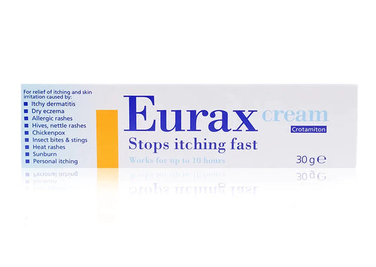 Eurax Cream-30g