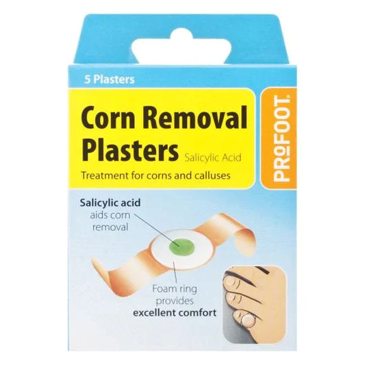 Profoot Corn Removal Plasters 5s