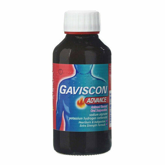 Gaviscon Advance Aniseed Suspension - 500ml