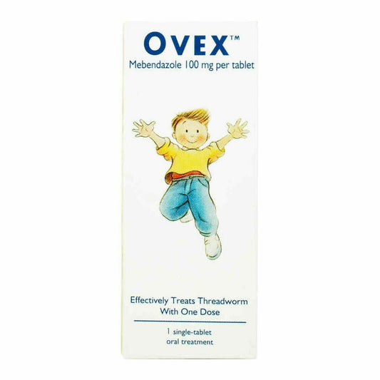 Ovex Threadworms Treatment Tablet - 1