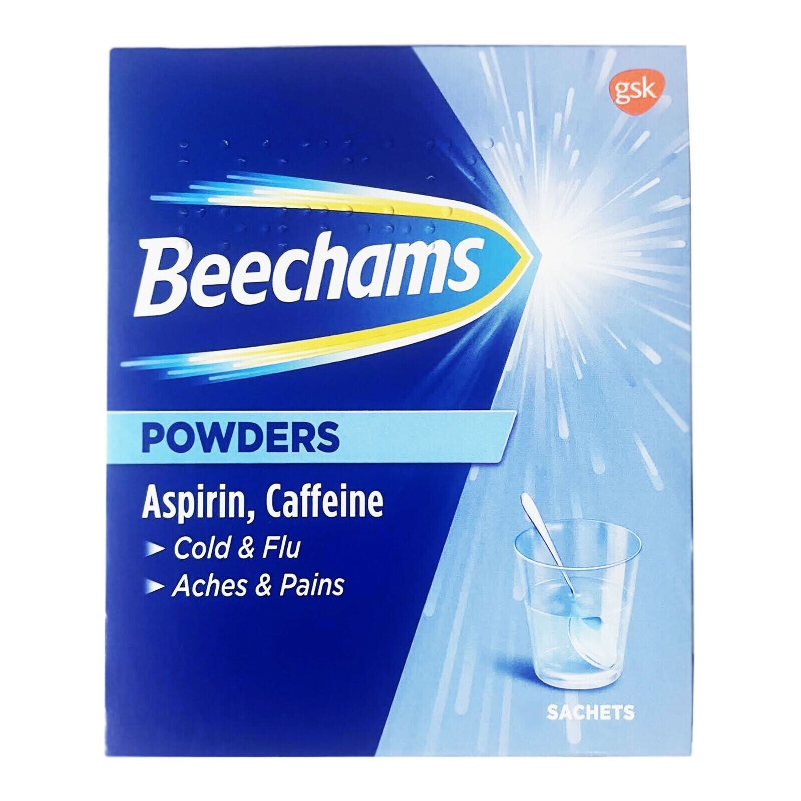Beechams Powders Sachets 20 Vision Pharmacy