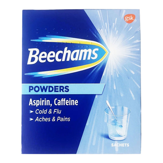 Beechams Powders Sachets - 20