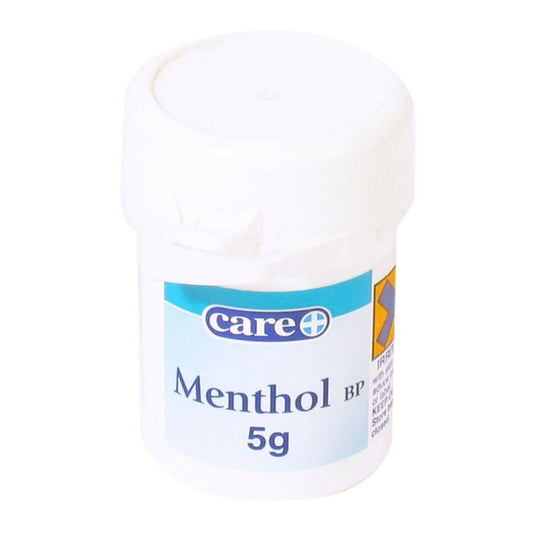 Care Menthol BP - 5g