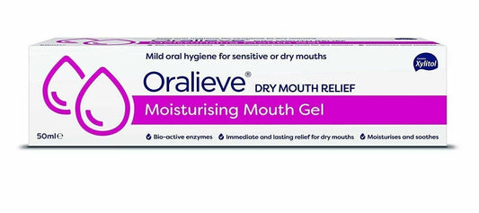 Oralieve Mouth Gel 50ML