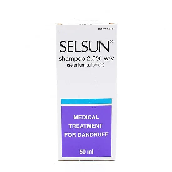 Selsun Dandruff Treatment-50ml