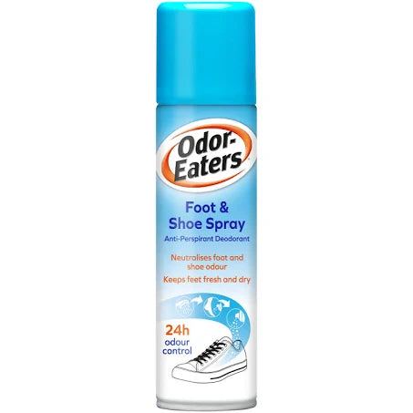 Odor-Eaters Foot & Shoe Spray