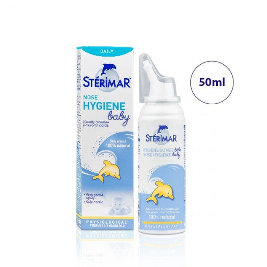 Sterimar Baby Nasal Hygiene Spray 0-3 Years