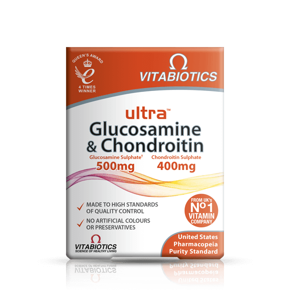 Ultra Glucosamine & Chondroitin 500/400 Tablets