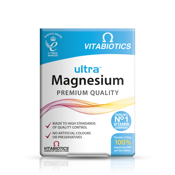 Ultra Magnesium -60 Tablets