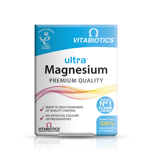 Ultra Magnesium -60 Tablets