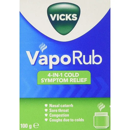 Vicks VapoRub - 100g