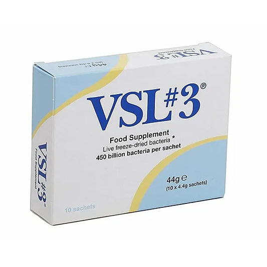 VSL#3 Probiotic Food Supplement - 10 Sachets