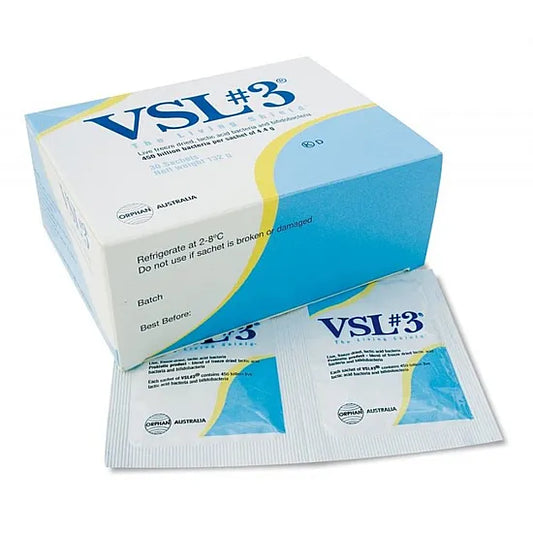 VSL#3 Probiotic Food Supplement - 30 Sachets